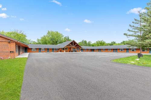 Udvendig, River View Lodge in Aitkin