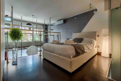 Loft Moderno nel cuore di Milano Free WiFi e Netflix - Metro a 50m, Milan