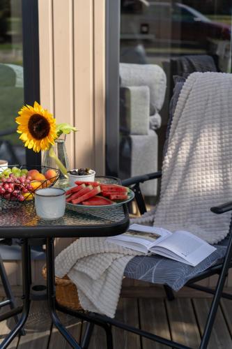 Létesítmények, Forrest Guest House Ameli in Kesterciems