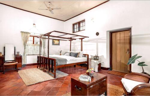 Dutch Square Hostel in Alleppey