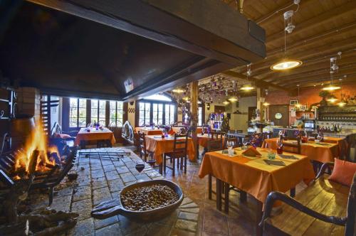 Restoran, Agriturismo Il Picchio in Carlino