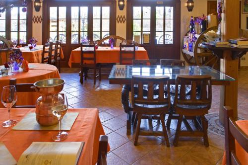 Restoran, Agriturismo Il Picchio in Carlino