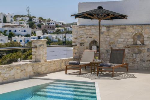 Paliomylos Spa Hotel
