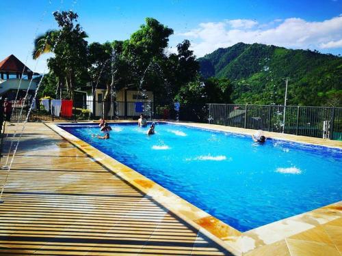 . Villa Cristina San Javier