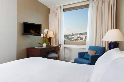 Grand Hyatt Barcelona, Barcellona (foto 10)
