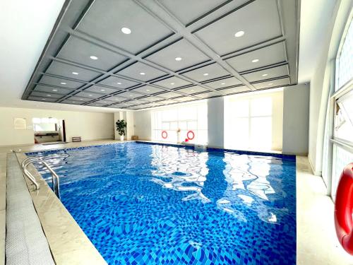 4군의 아파트먼트 (130m², 침실 4개, 프라이빗 욕실 2개) - 수영장