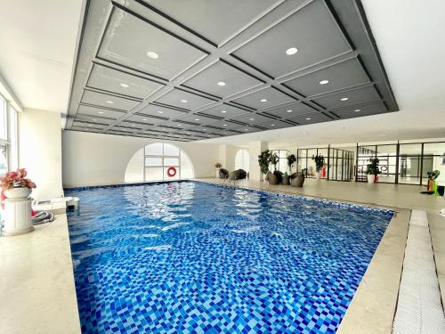 4군의 아파트먼트 (130m², 침실 4개, 프라이빗 욕실 2개) - 전망