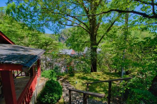 Historic Tapoco Lodge Resort - 숙소 외관