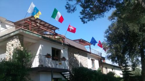 B&B Tirrenia - Casa Furrer - Bed and Breakfast Tirrenia