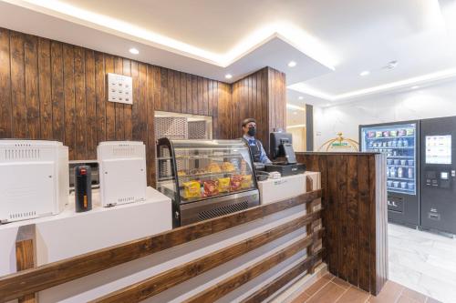 الكراني للشقق المخدومة - AlKrrani Serviced Apartments, Al Baha (fotografie 7)