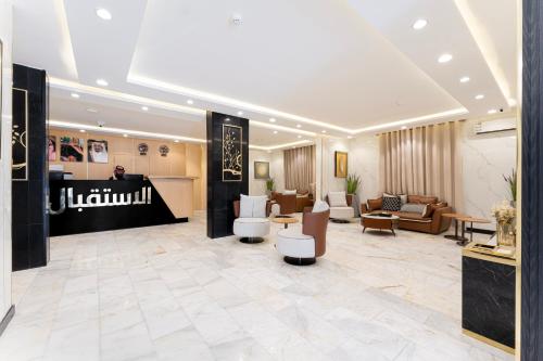 الكراني للشقق المخدومة - AlKrrani Serviced Apartments, Al Baha (fotografie 9)