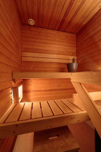 Saun, Hotel Mestarin Kievari in Kemijärvi