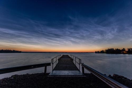 Ümbrus, Hotel Mestarin Kievari in Kemijärvi