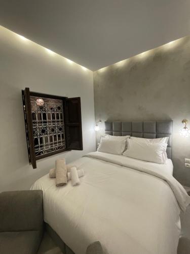 Riad Awatif le 36 Room Type - Queen Room