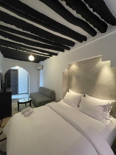 Riad Awatif le 36 Room Type - Queen Suite