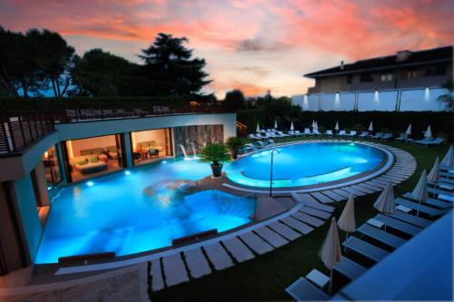 Hotel Quisisana Terme Hotel de charme Abano Terme