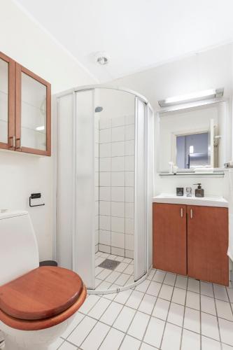 Central room rental in the city centre near Lille Spiseri
