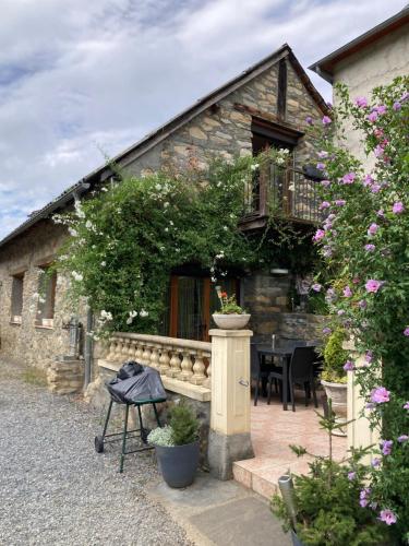 les trois monts gîte à louer Les Angles