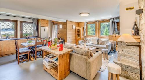 Chalet Napoleon - Chalet - 108m2 - 5 chambres, 5 salles de bain MAE-2014 near L'Etoiles des Neiges