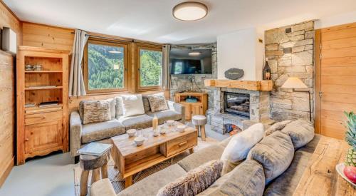 Chalet Napoleon - Chalet - 108m2 - 5 chambres, 5 salles de bain MAE-2014 near L'Etoiles des Neiges