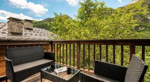 Chalet Napoleon - Chalet - 108m2 - 5 chambres, 5 salles de bain MAE-2014 near L'Etoiles des Neiges