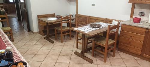 Ēdiens un dzērieni, B&B Bourg in Donnas