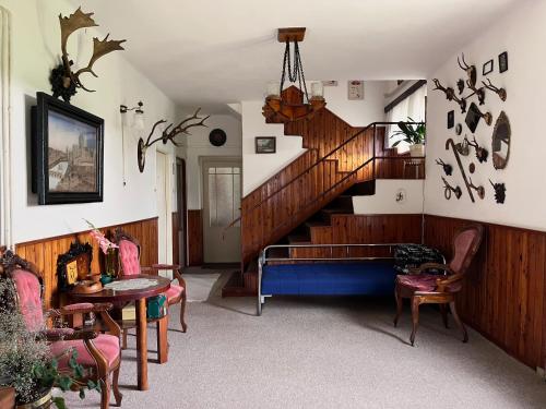 บริการและสิ่งอำนวยความสะดวก, Dům Skala (Dum Skala) in ฮอตกา