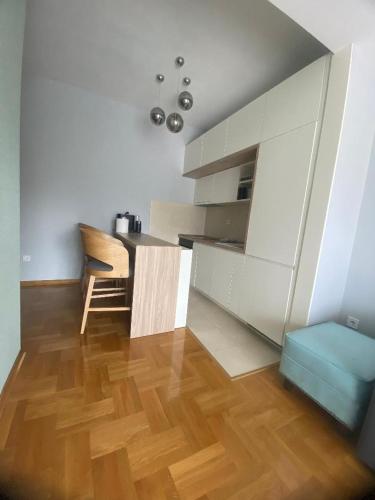 Kitchen, Ivana apartman in Baosici