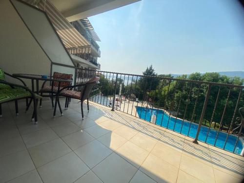 Facilities, Ivana apartman in Baosici