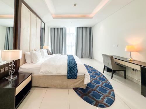 Panoramic Burj Khalifa View Luxury 2BR Penthouse, Дубай (фото 6)