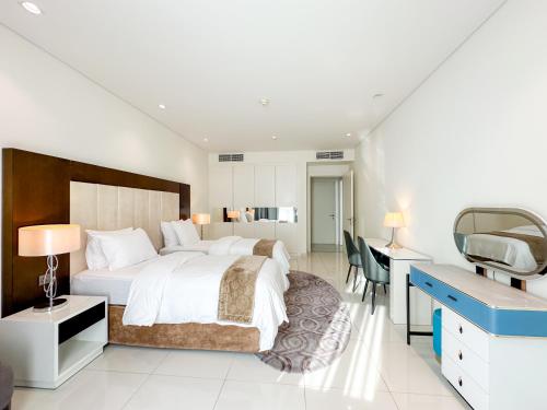 Panoramic Burj Khalifa View Luxury 2BR Penthouse, Дубай (фото 10)