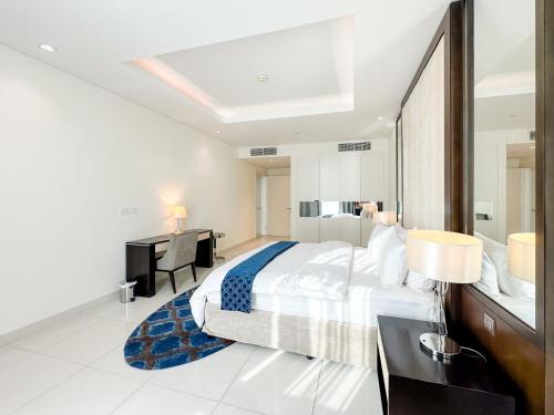 Panoramic Burj Khalifa View Luxury 2BR Penthouse, Дубай (фото 7)