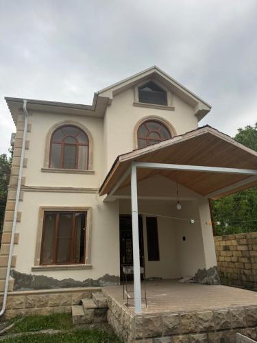 Super mountain view villa, Gabala