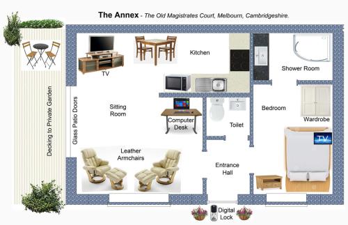 The Old Magistrates Court