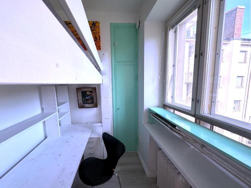 Artistic Kallio apartment, Helsinki (foto 6)