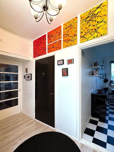Artistic Kallio apartment, Helsinki (foto 8)