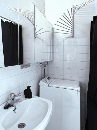 Artistic Kallio apartment, Helsinki (foto 11)