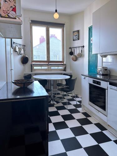 Artistic Kallio apartment, Helsinki (foto 4)