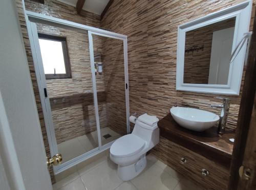 Suite with Balcony
