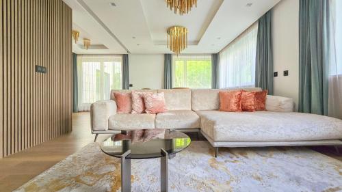 Sun Hill Luxury Suites, Budapešť
