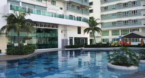 Skyline retreat Beacon Makati Studio unit