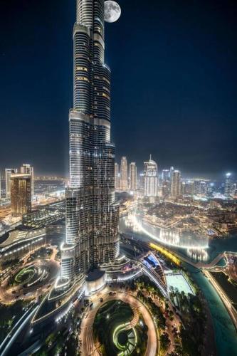 Address Emaar Flagship Burj Khalifa Fountain view UPSCALE, Dubaï (photo 3)