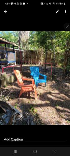 Fishermans Cabin in New Port Richey, USA