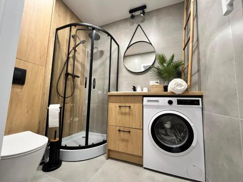 Antresola Premium Apartment Słowackiego