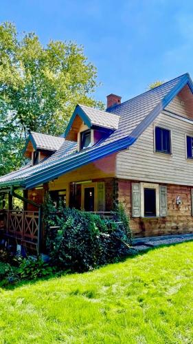Five-Bedroom House