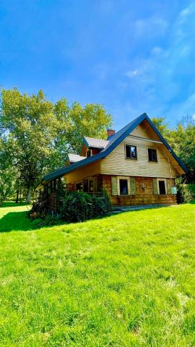 Dom w krainie Bugu - Korczew