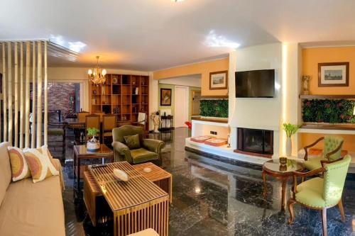 Sarakin's Mansion Luxury Retreat, Atene (foto 5)