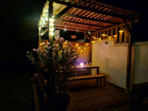 Facilities, Gite la Tourterelle en Auvergne in Champs