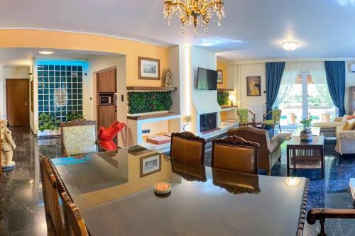 Sarakin's Mansion Luxury Retreat, Atene (foto 10)