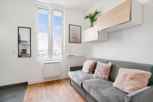 Studio cosy et équipé à Créteil - Location saisonnière - Créteil